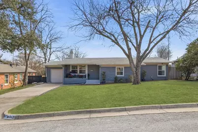 4517 Selkirk Drive, Fort Worth, TX 76109 - Photo 1