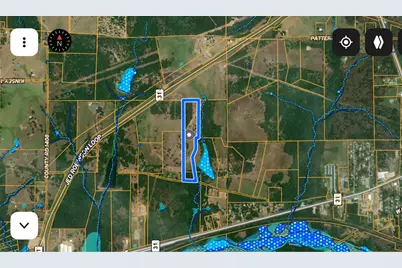 Tbd Wooded Creek Drive, Athens, TX 75751 - Photo 1