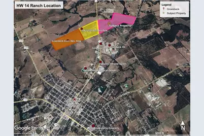 0 Highway 14, Groesbeck, TX 76642 - Photo 1