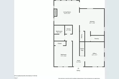 6712 Cumberland Road, Fort Worth, TX 76116 - Photo 37