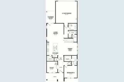 15540 Swallowtail Street, Frisco, TX 75035 - Photo 3