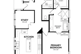 15539 Swallowtail St, Frisco, TX 75035 - Photo 5