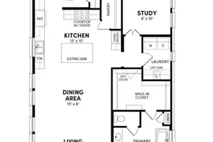 15557 Swallowtail St, Frisco, TX 75035 - Photo 5