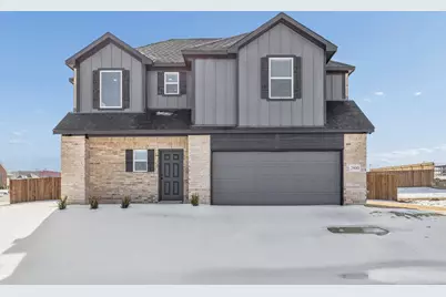 2900 Woodbrook Drive, Sherman, TX 75092 - Photo 1