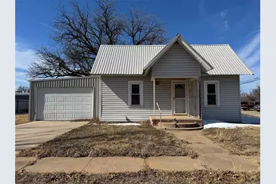 611 N Stratton Street, Seymour, TX 76380 - Photo 1