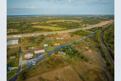 Tbd Stadium Drive, Alvord, TX 76225 - Photo 1