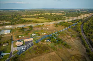 Tbd Stadium Dr, Alvord, TX 76225 - Photo 1