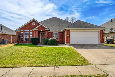 4733 Auburn Ridge Drive, Fort Worth, TX 76123 - Photo 1