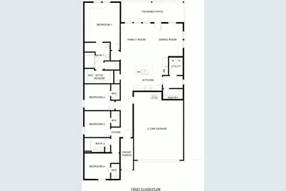 212 Tribute Place, Fate, TX 75087 - Photo 3