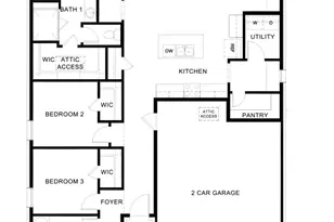 212 Tribute Pl, Fate, TX 75087 - Photo 3