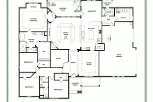 2143 Canyon Rd, Celina, TX 75009 - Photo 3