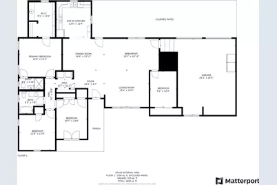 100 Hill Top Court, Willow Park, TX 76087 - Photo 37