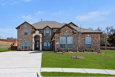 633 Ole Opry Drive, Burleson, TX 76028 - Photo 1