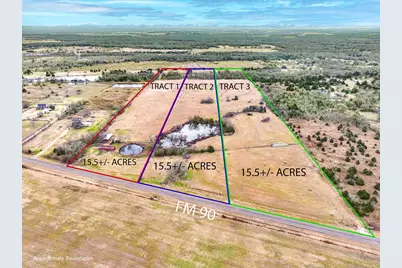 Tract 1 Fm Rd 90, Mabank, TX 75147 - Photo 3