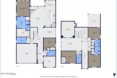 8226 Blumelia Drive, Dallas, TX 75252 - Photo 27