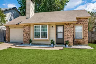 4612 Waterway Dr N, Fort Worth, TX 76137 - Photo 1