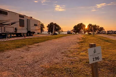 Lot 196 Peninsula Road, Kerens, TX 75144 - Photo 5