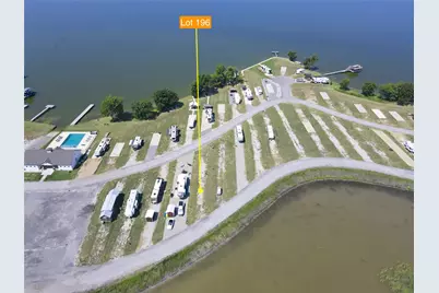 Lot 196 Peninsula Road, Kerens, TX 75144 - Photo 1