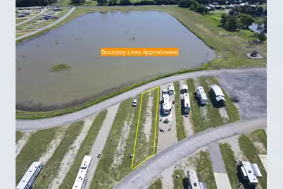 Lot 196 Peninsula Road, Kerens, TX 75144 - Photo 3