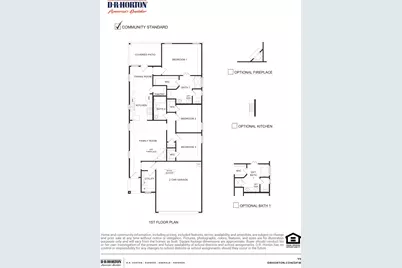 654 Walkabout Place, Lavon, TX 75166 - Photo 3