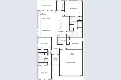 7054 Thunder Dove Court, Garland, TX 75043 - Photo 3