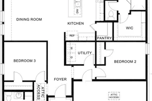 7054 Thunder Dove Ct, Garland, TX 75043 - Photo 3