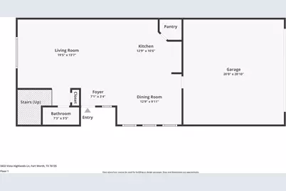 3432 Vista Highlands Lane, Fort Worth, TX 76135 - Photo 33