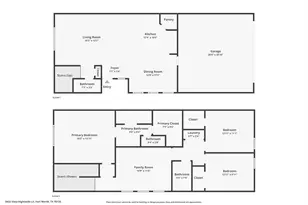 3432 Vista Highlands Ln, Fort Worth, TX 76135 - Photo 35