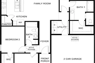 2045 Bobby Ashcraft Dr, Lindale, TX 75771 - Photo 3
