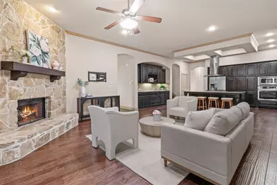 437 Middleton Drive, Roanoke, TX 76262 - Photo 15