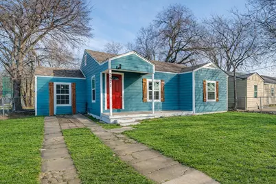 3671 Forbes Street, Fort Worth, TX 76105 - Photo 1