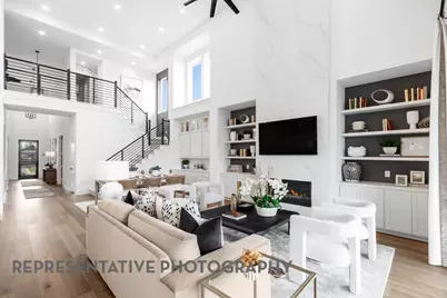 10009 Gray Fox Drive, Denton, TX 76207 - Photo 3