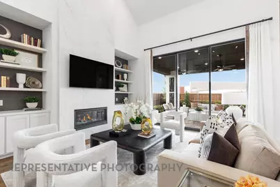 4303 Silver Spur Court, Aubrey, TX 76227 - Photo 5