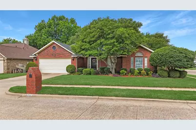 5321 Valleydale Drive, Flower Mound, TX 75028 - Photo 1