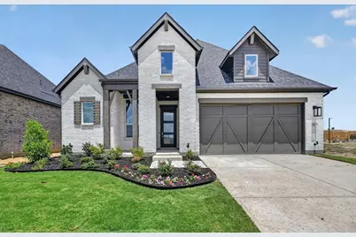 9821 Morning Cloak Drive, Denton, TX 76207 - Photo 1
