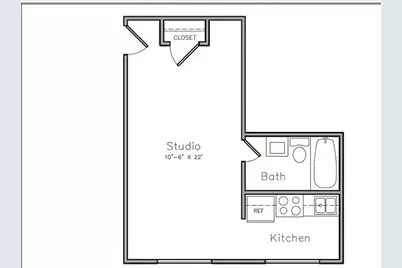 4115 Douglas Avenue #102, Dallas, TX 75219 - Photo 3