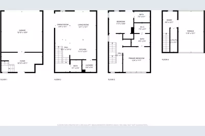 2102 N Prairie Avenue #105, Dallas, TX 75204 - Photo 37