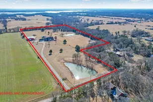 1628 Co Rd 2605, Bonham, TX 75418 - Photo 39