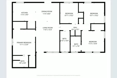 3646 Palm Drive, Mesquite, TX 75150 - Photo 5