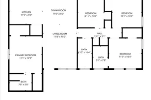 3646 Palm Dr, Mesquite, TX 75150 - Photo 5