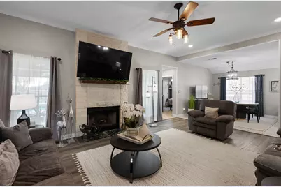 1701 Oakmeadow Drive, Decatur, TX 76234 - Photo 3