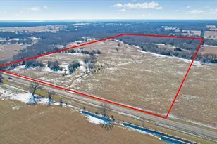 Tbd 42 972 Acres Fm-1396 Rd, Ivanhoe, TX 75447 - Photo 1