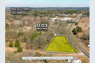 0 Fm 14, Tyler, TX 75706 - Photo 1