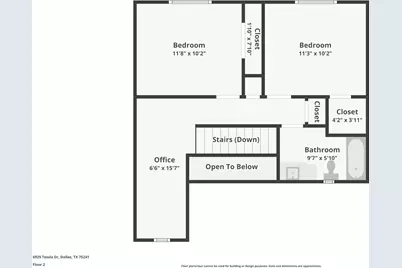 6929 Tessla Drive, Dallas, TX 75241 - Photo 35