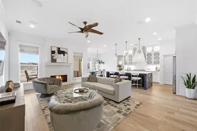 16022 Sorrento Drive, Woodway, TX 76712 - Photo 5