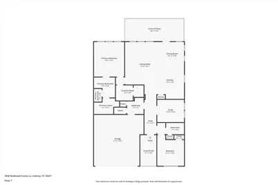 7656 Redwood Forest Lane, Little Elm, TX 76227 - Photo 37