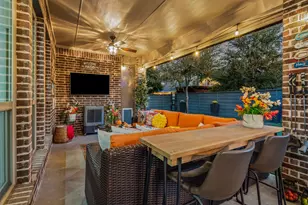 840 Fireside Dr, Little Elm, TX 76227 - Photo 29