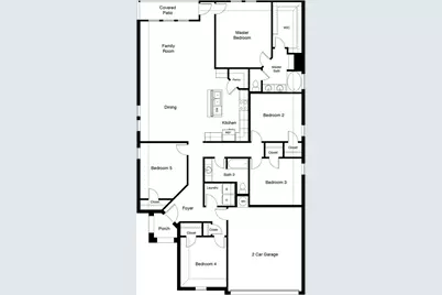 9800 Huntersville Trail, Fort Worth, TX 76108 - Photo 3