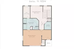 4830 Cedar Springs Rd, Dallas, TX 75219 - Photo 31