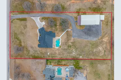 8895 Hutcheson Hill Road, Springtown, TX 76082 - Photo 3